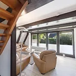 Nyaraló Haus Trapper - Nordseepark - Oht *