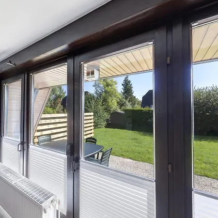 Haus Trapper - Nordseepark - Oht Burhave