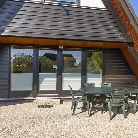 Holiday home Haus Trapper - Nordseepark - Oht