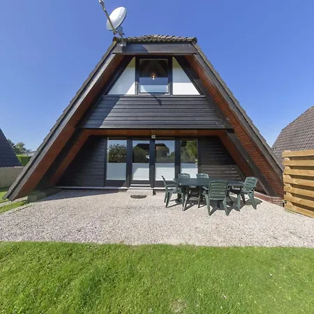 Haus Trapper - Nordseepark - Oht Holiday home Burhave