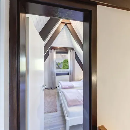 بيت للعطل Haus Trapper - Nordseepark - Oht