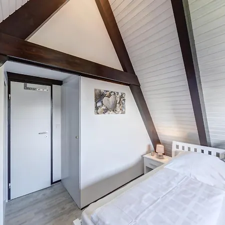 Haus Trapper - Nordseepark - Oht Hébergement de vacances Burhave