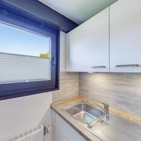 Haus Trapper - Nordseepark - Oht Burhave
