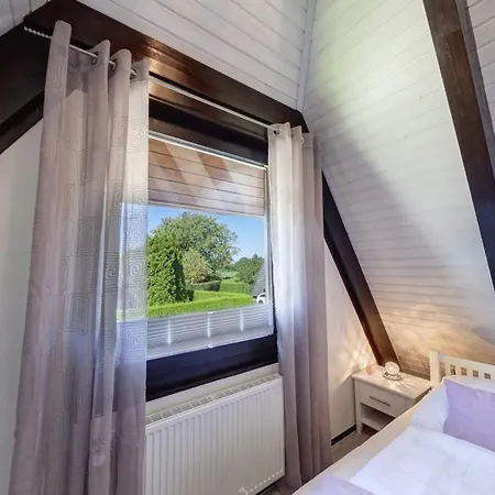 Haus Trapper - Nordseepark - Oht Hébergement de vacances