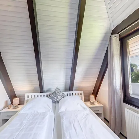 Haus Trapper - Nordseepark - Oht Holiday home Burhave