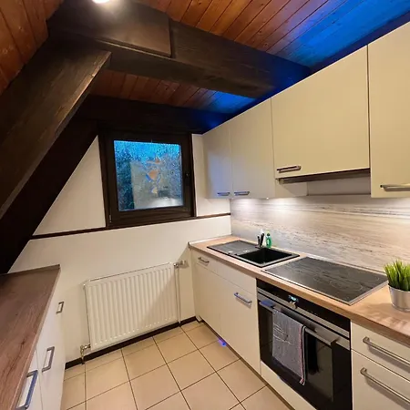 Haus Trapper - Nordseepark - Oht Burhave