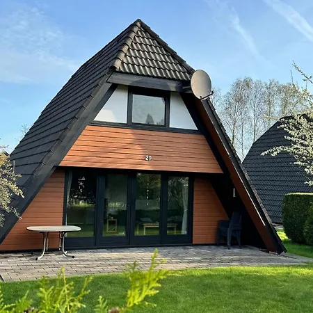 Haus Trapper - Nordseepark - Oht بيت للعطل *