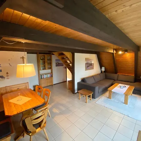Haus Trapper - Nordseepark - Oht بيت للعطل بورهاف