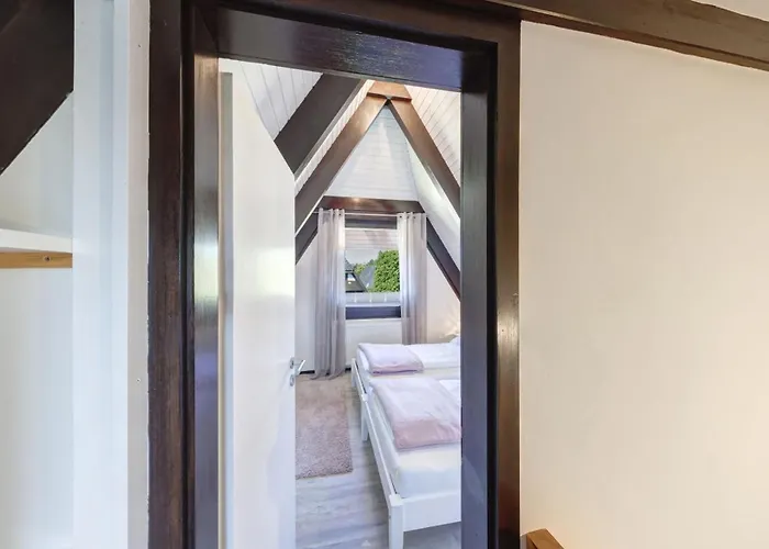 بيت للعطل Haus Trapper - Nordseepark - Oht