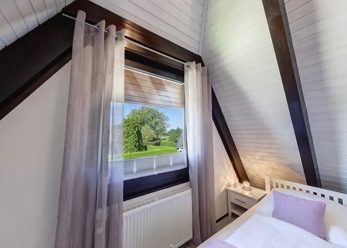 Haus Trapper - Nordseepark - Oht بيت للعطل